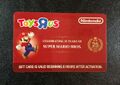 25th anniversary-themed Toys "R" Us gift card