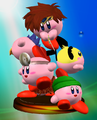 161: Kirby Hat 5