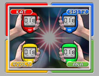 The stopwatch microgame from WarioWare, Inc.: Mega Party Game$!