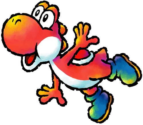 User:Super Red Yoshi - Super Mario Wiki, the Mario encyclopedia