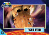 Yoshi's Return