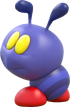 Artwork from Super Mario 3D World.