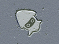 Fossilized Blooper in Mario Party 2