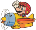 Mario in the Sky Pop
