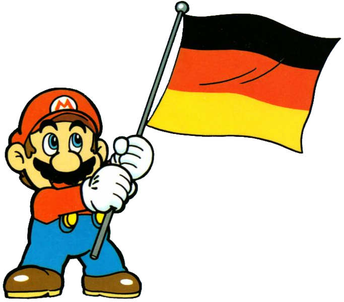 File:Club Nintendo Mario German Flag.png