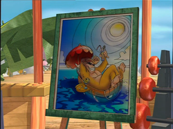 The Couch Potato Cruiser