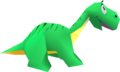 DKR Dinosaur model.png