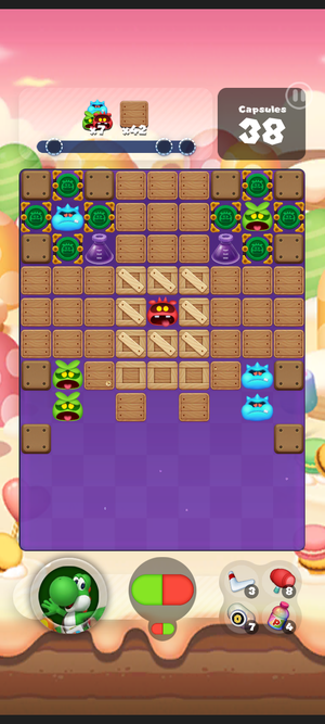 World 12 (Dr. Mario World) - Super Mario Wiki, the Mario encyclopedia