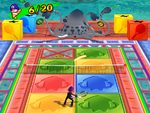 Gooper Blooper Volley from Mario Power Tennis. Compressed.