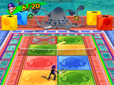 Gooper Blooper - Super Mario Wiki, the Mario encyclopedia