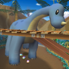 A Noshi in Mario Kart: Double Dash!!