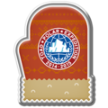 A Mario Kart Tour Toad Polar Expedition badge