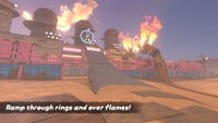 A mission in Mario Kart World