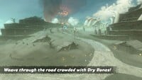 A mission in Mario Kart World