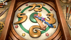 Ticktock Hop in Mario Party Superstars