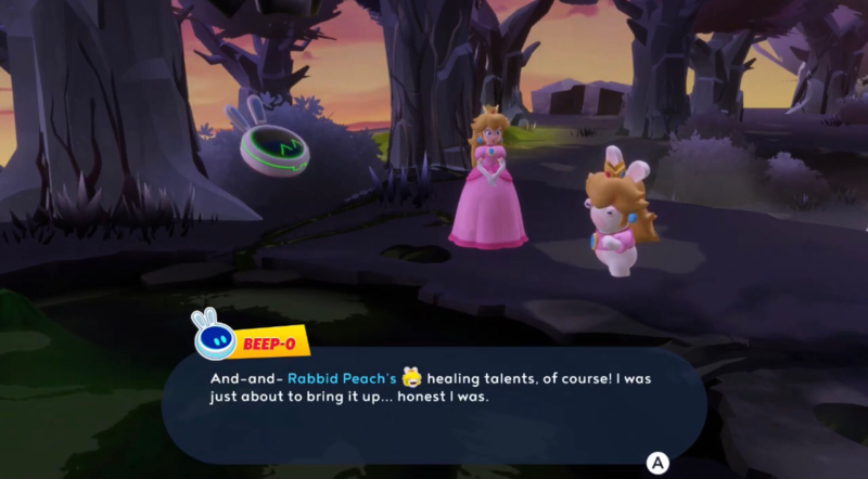 The Princess and the Prima Donna - Super Mario Wiki, the Mario encyclopedia