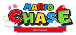 Mario Chase logo of Nintendo Land