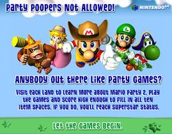 marioparty2.com