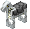 Minecraft (skeleton horse)