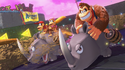 Thumbnail for "Racing Layer: Rambi Rumble" from Donkey Kong Bananza used for Nintendo Music