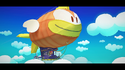 Thumbnail for "Launch the Blimp!" from the Nintendo Switch remake of Paper Mario: The Thousand-Year Door used for Nintendo Music.