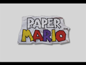 Thumbnail for "And So, the Story Begins" from Paper Mario used for Nintendo Music.