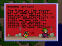 The image for "Disaster" from SimCity on Nintendo Music.