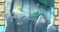 Thumbnail of Bubble Up in New Super Mario Bros. U