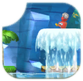 New Super Mario Bros. U Waterspout Beach preview