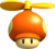 A Propeller Mushroom