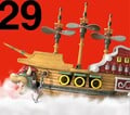 Bowser's Airship