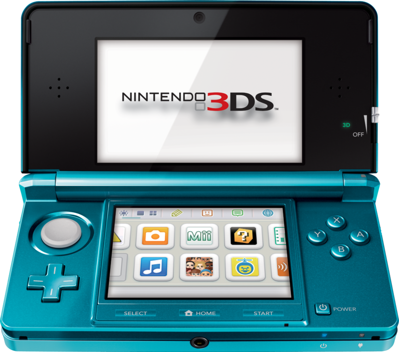 Nintendo DSi XL - Bulbapedia, the community-driven Pokémon