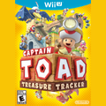 Captain Toad: Treasure Tracker (Wii U)