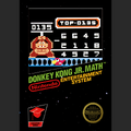 Donkey Kong Jr. Math
