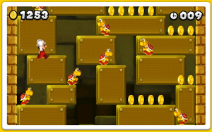 Coin Challenge Pack C - Super Mario Wiki, The Mario Encyclopedia