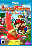 Paper Mario: Color Splash