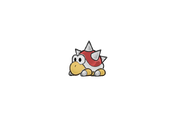 A Tattle Log image from Paper Mario: The Thousand-Year Door (Nintendo Switch)