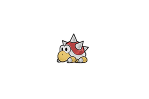 A Tattle Log image from Paper Mario: The Thousand-Year Door (Nintendo Switch)