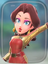 Pauline Aero outfit from Mario Kart World