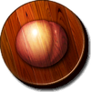 The Peach Kingdom's icon from Donkey Kong Jungle Beat