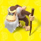 Profile of Cranky Kong from Play Nintendo.