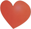Artwork of a Spinning Heart from Super Mario 64.