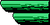 A composite of ground on the tile layer in Super Mario Bros. 3, as seen in an airship stage.