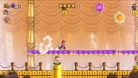 The third 10-flower coin in Ninji Jump Party in Super Mario Bros. Wonder