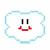 Lakitu's Cloud icon in Super Mario Maker 2 (Super Mario World style)