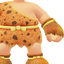 The Caveman Outfit icon.