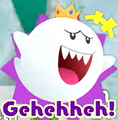 King Boo "Gehehheh!"