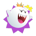 King Boo "Gehehheh!"