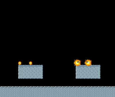Super Mario World unused level.
