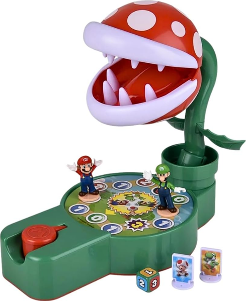 File:SM Piranha Plant Escape board.png